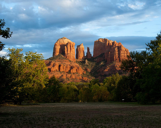 Cathedral Rock Sedona 1