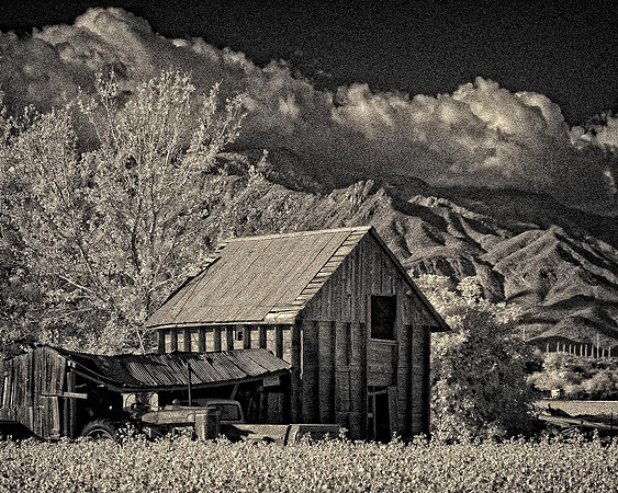Old Barn