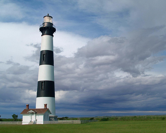 Lighthouse Outer Banks North Carolina