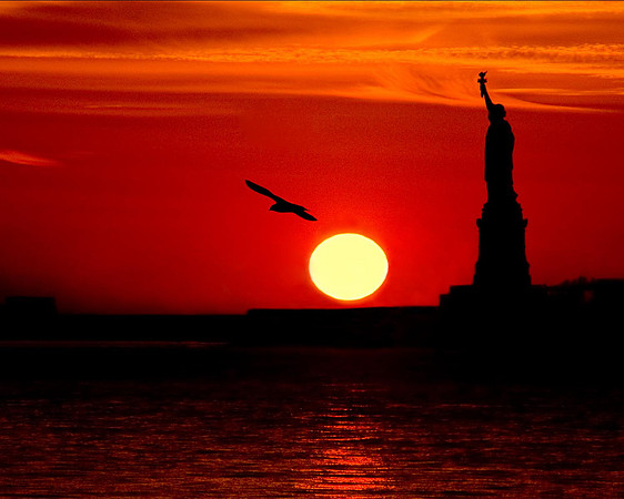 Statue of Liberty