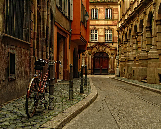 Paris Bicycle